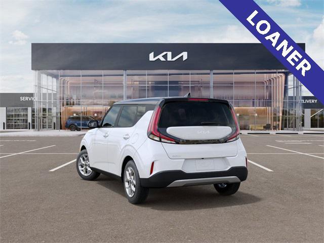 new 2025 Kia Soul car, priced at $22,260