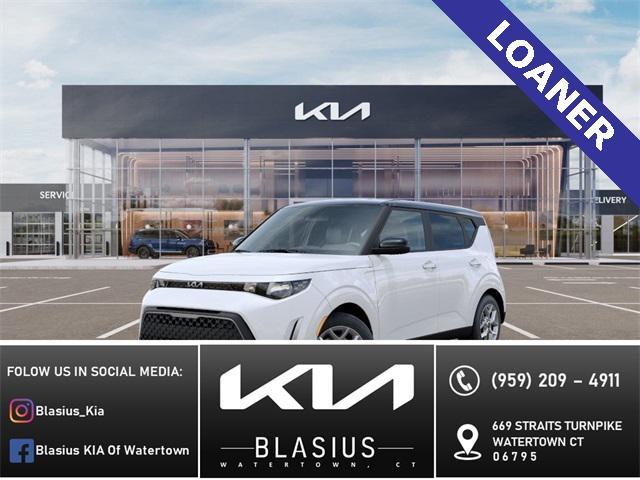new 2025 Kia Soul car, priced at $22,260