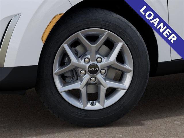new 2025 Kia Soul car, priced at $22,260