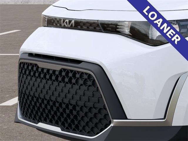 new 2025 Kia Soul car, priced at $22,260