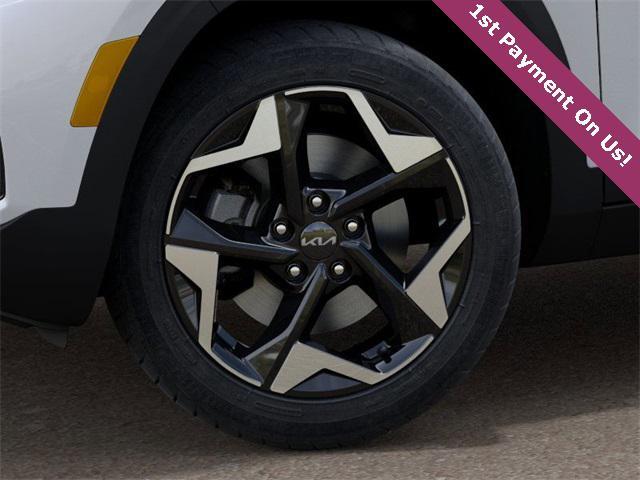 new 2025 Kia Seltos car, priced at $28,245