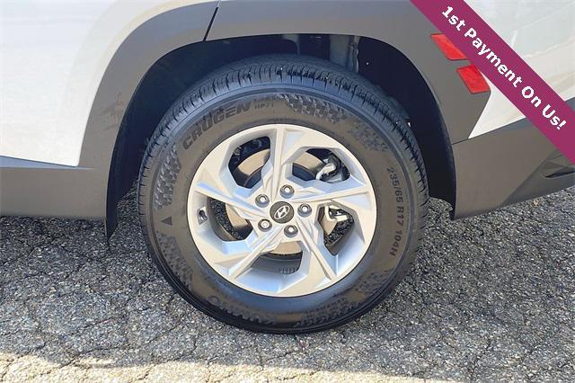 used 2023 Hyundai Tucson car, priced at $24,598