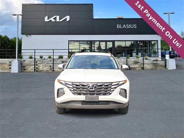 used 2023 Hyundai Tucson car, priced at $24,598