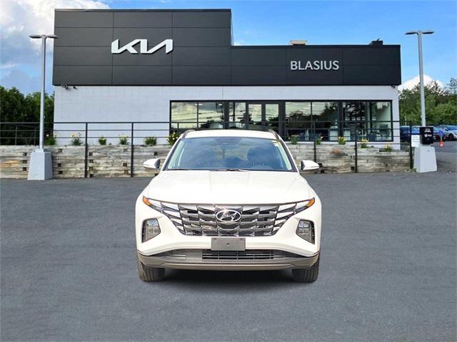 used 2023 Hyundai Tucson car, priced at $25,998