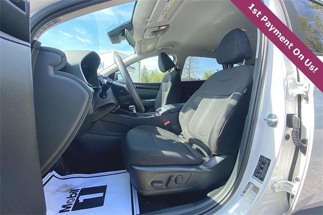 used 2023 Hyundai Tucson car, priced at $24,598