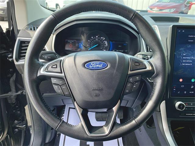 used 2024 Ford Edge car, priced at $21,398