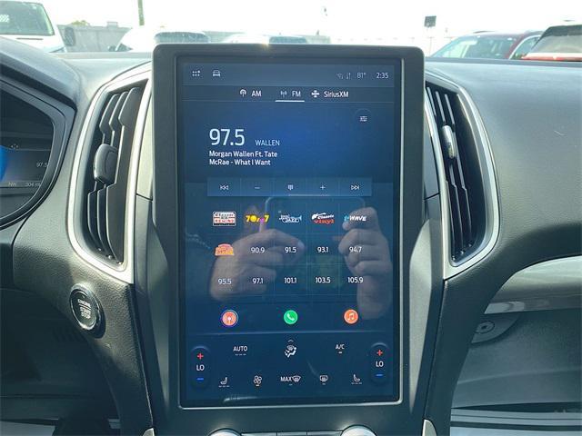 used 2024 Ford Edge car, priced at $21,398