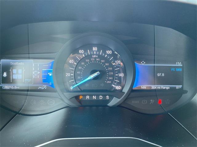 used 2024 Ford Edge car, priced at $21,398