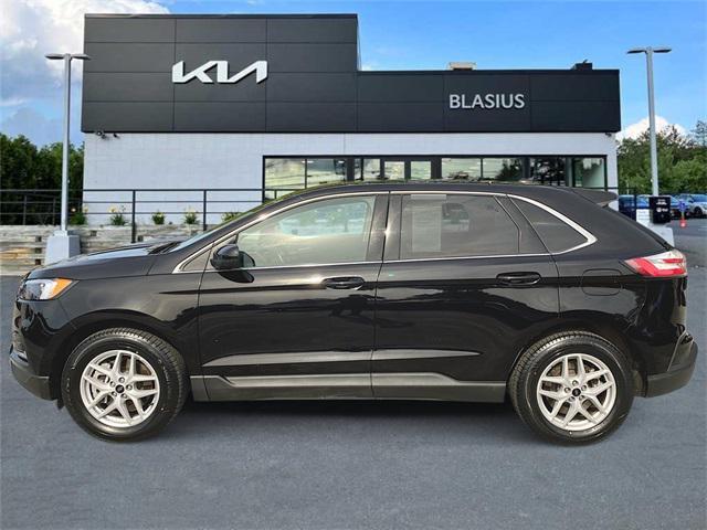 used 2024 Ford Edge car, priced at $21,398