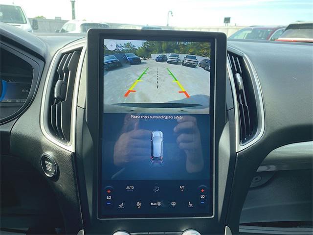 used 2024 Ford Edge car, priced at $21,398