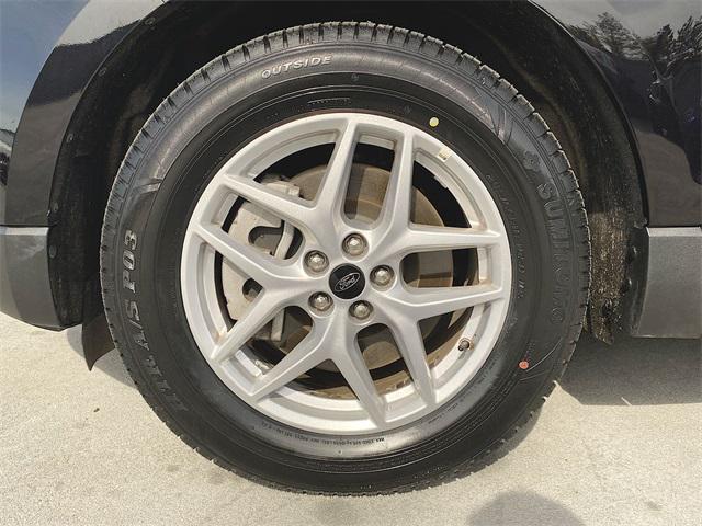 used 2024 Ford Edge car, priced at $21,398