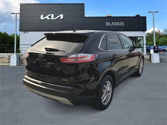 used 2024 Ford Edge car, priced at $21,398