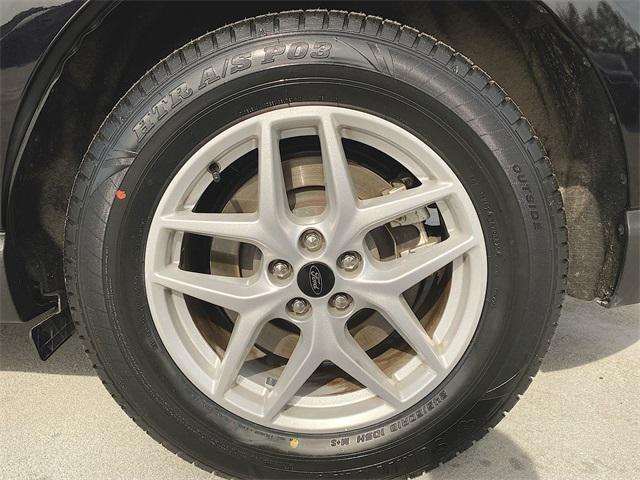 used 2024 Ford Edge car, priced at $21,398