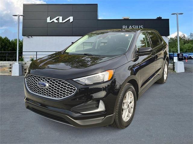 used 2024 Ford Edge car, priced at $21,398