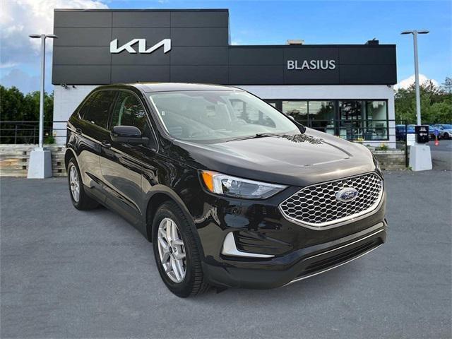 used 2024 Ford Edge car, priced at $21,398