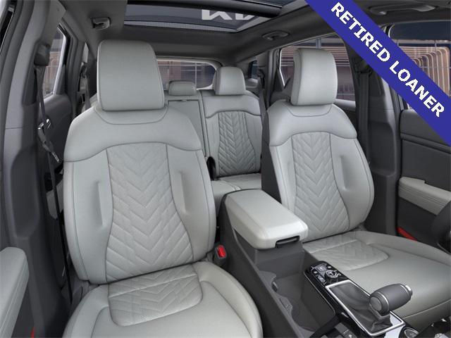 new 2025 Kia Sportage car, priced at $32,275