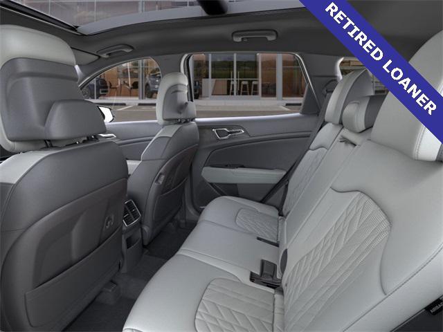 new 2025 Kia Sportage car, priced at $32,275