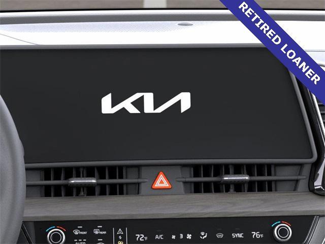 new 2025 Kia Sportage car, priced at $32,275