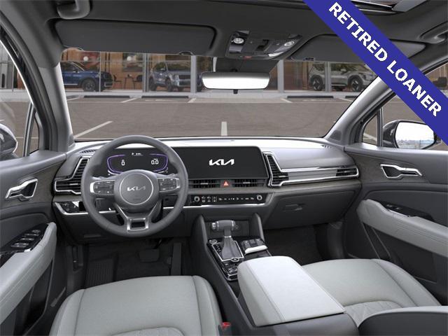 new 2025 Kia Sportage car, priced at $32,275