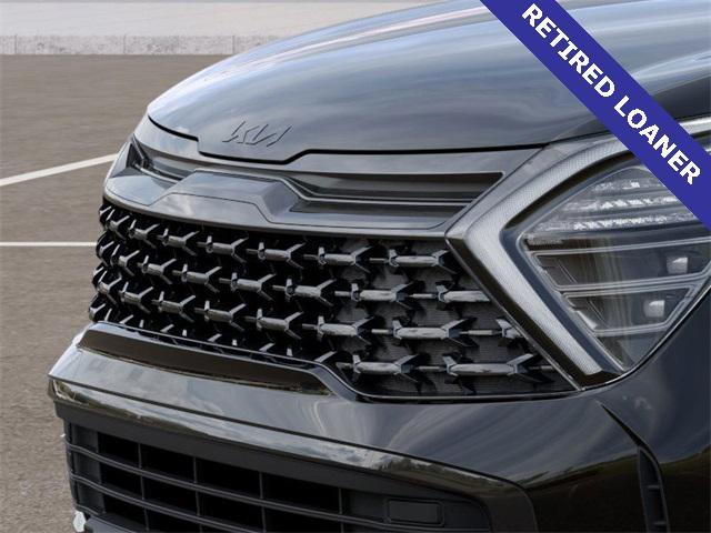 new 2025 Kia Sportage car, priced at $32,275