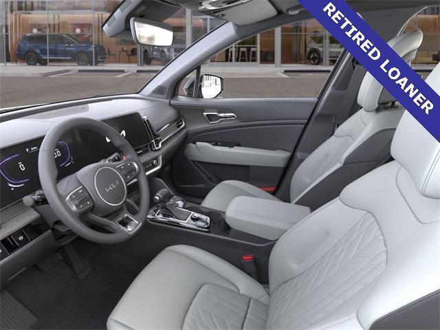 new 2025 Kia Sportage car, priced at $32,275