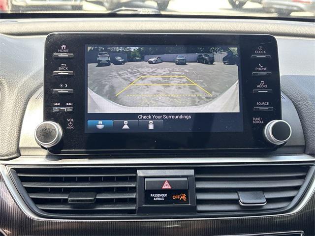 used 2020 Honda Accord car, priced at $21,937