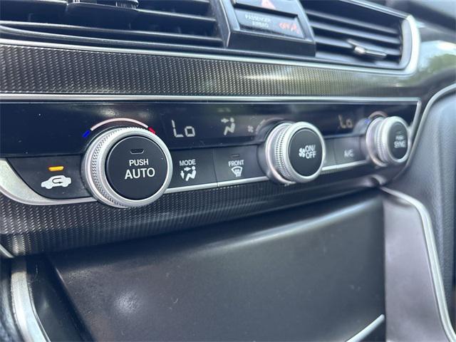 used 2020 Honda Accord car, priced at $21,937