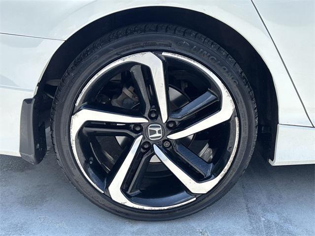 used 2020 Honda Accord car, priced at $21,937