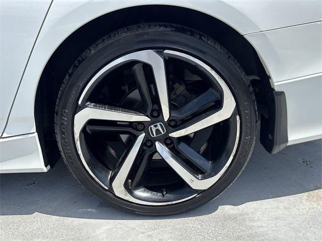 used 2020 Honda Accord car, priced at $21,937