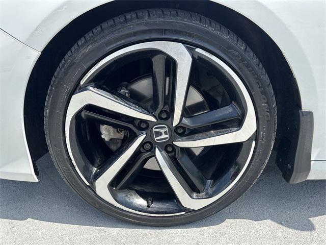 used 2020 Honda Accord car, priced at $21,937