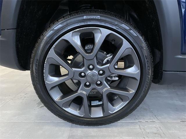 used 2021 Jeep Compass car, priced at $20,498