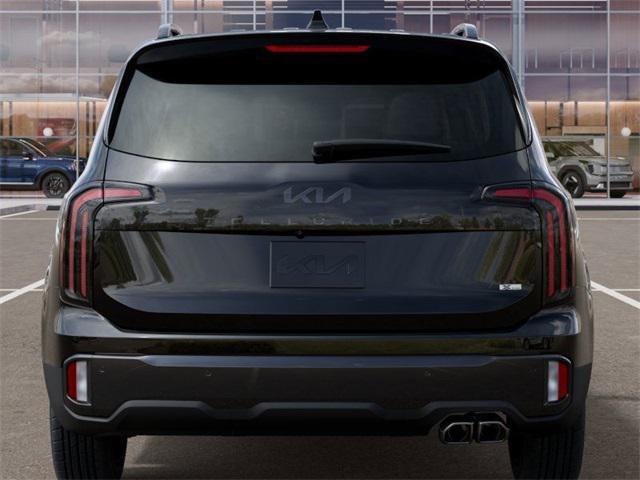 new 2025 Kia Telluride car, priced at $47,135