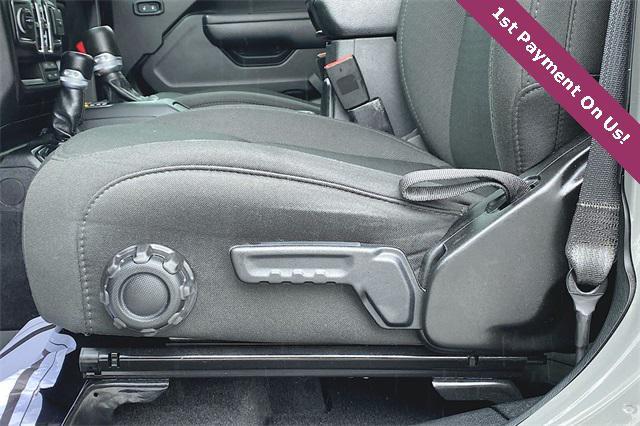used 2021 Jeep Wrangler car, priced at $32,970