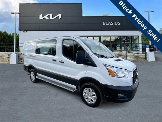 used 2022 Ford Transit-150 car, priced at $31,867