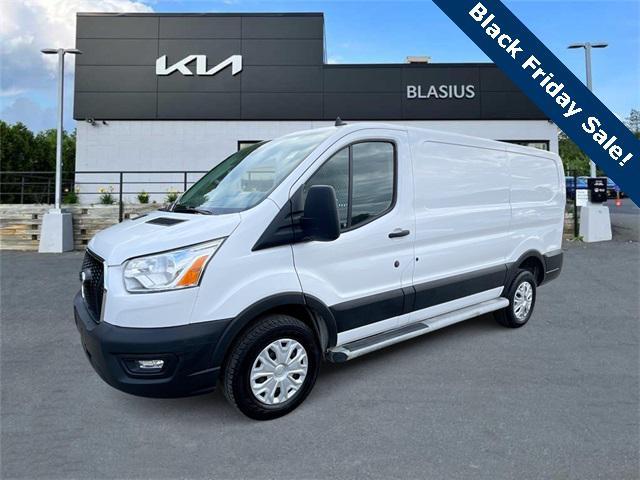 used 2022 Ford Transit-150 car, priced at $31,867