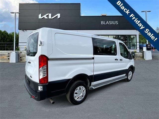 used 2022 Ford Transit-150 car, priced at $31,867