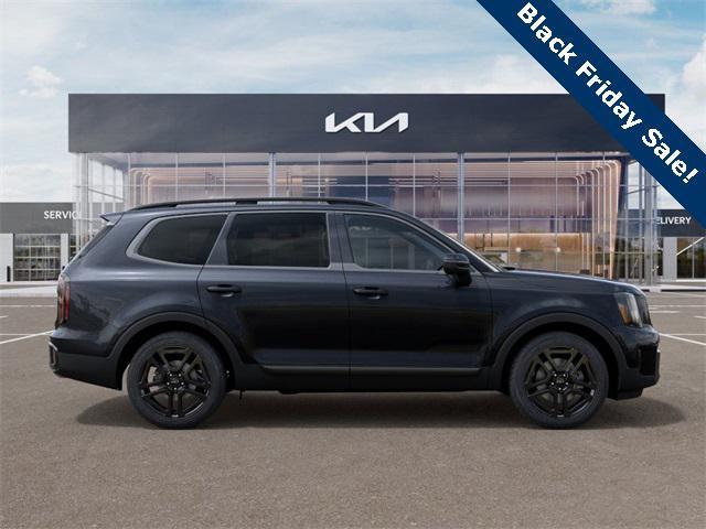 new 2025 Kia Telluride car, priced at $46,760