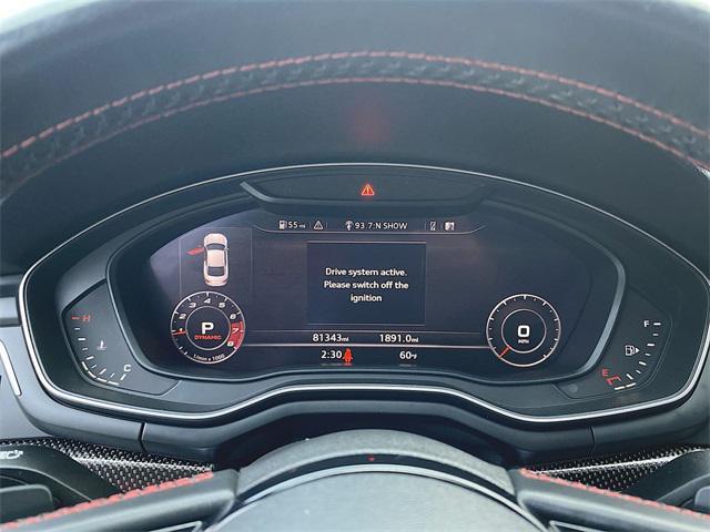 used 2019 Audi S5 car, priced at $26,998