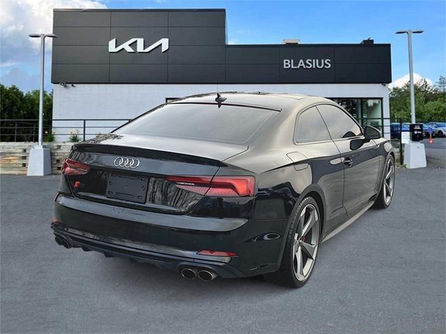 used 2019 Audi S5 car, priced at $26,998