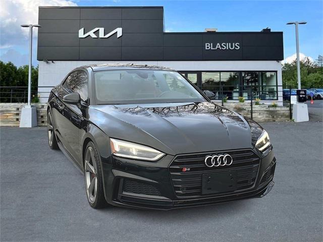 used 2019 Audi S5 car, priced at $26,998