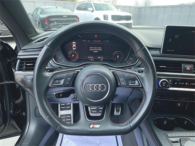 used 2019 Audi S5 car, priced at $26,998