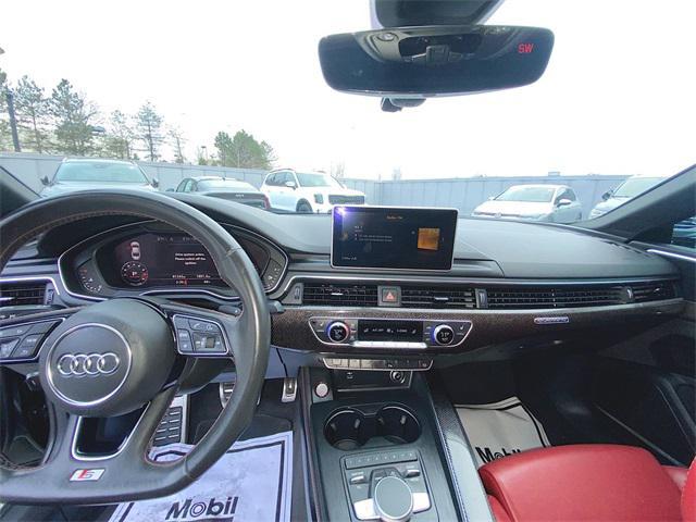 used 2019 Audi S5 car, priced at $26,998
