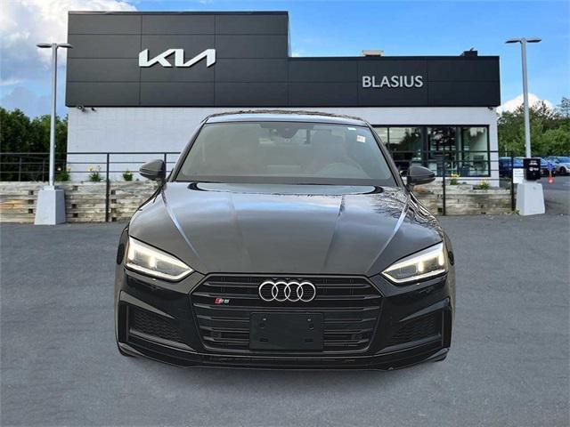 used 2019 Audi S5 car, priced at $26,998