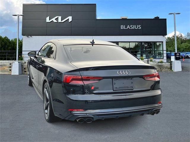 used 2019 Audi S5 car, priced at $26,998