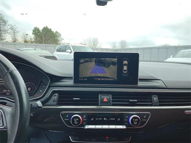 used 2019 Audi S5 car, priced at $26,998