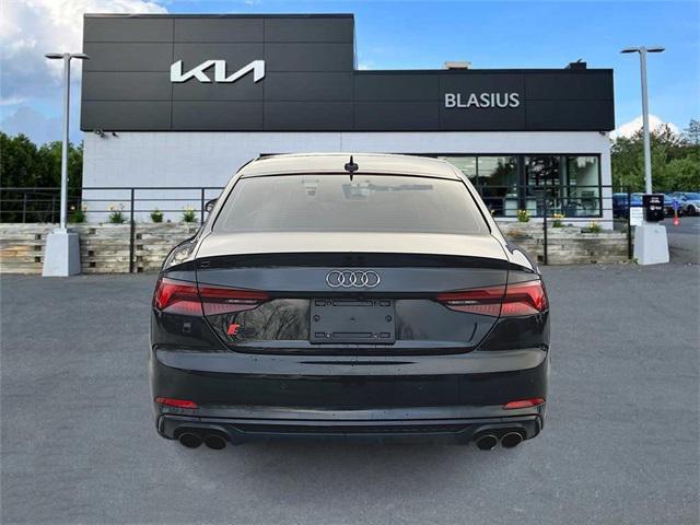 used 2019 Audi S5 car, priced at $26,998