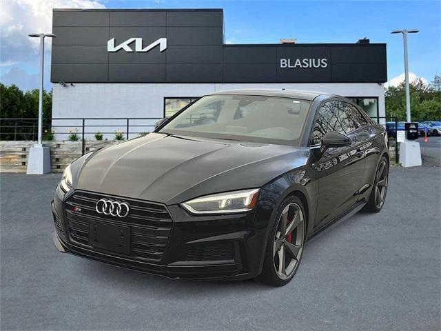 used 2019 Audi S5 car, priced at $26,998