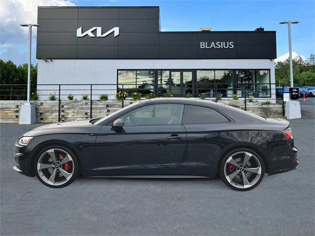 used 2019 Audi S5 car, priced at $26,998