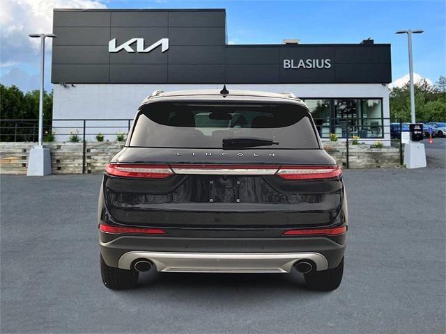 used 2022 Lincoln Corsair car, priced at $24,328