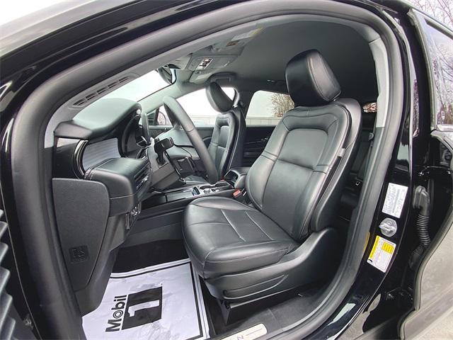 used 2022 Lincoln Corsair car, priced at $24,328